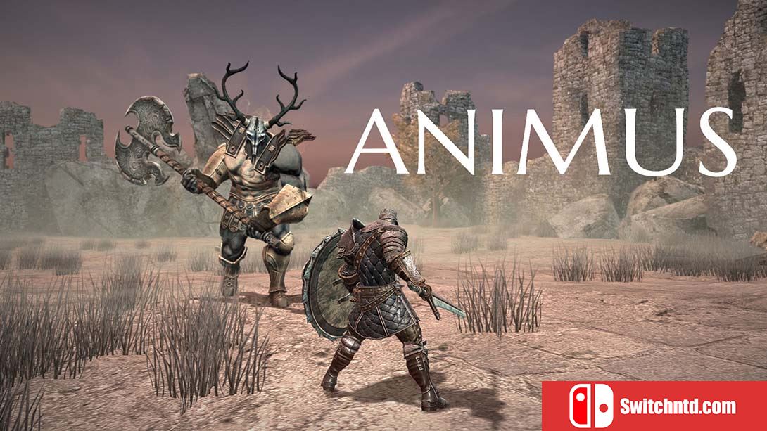 憎恨之心 Animus 中文