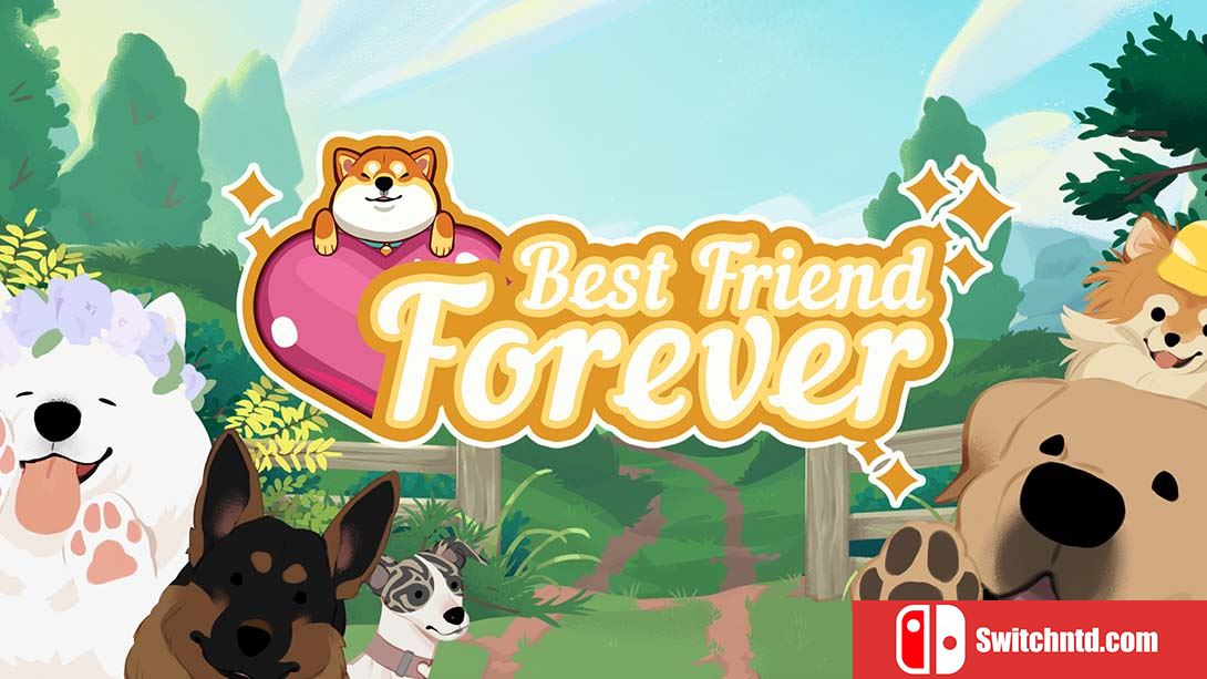 永远的好朋友 Best Friend Forever 英语