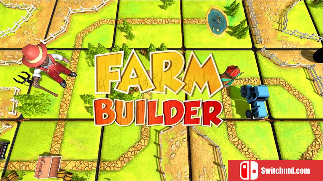 农场建造者 Farm Builder 中文