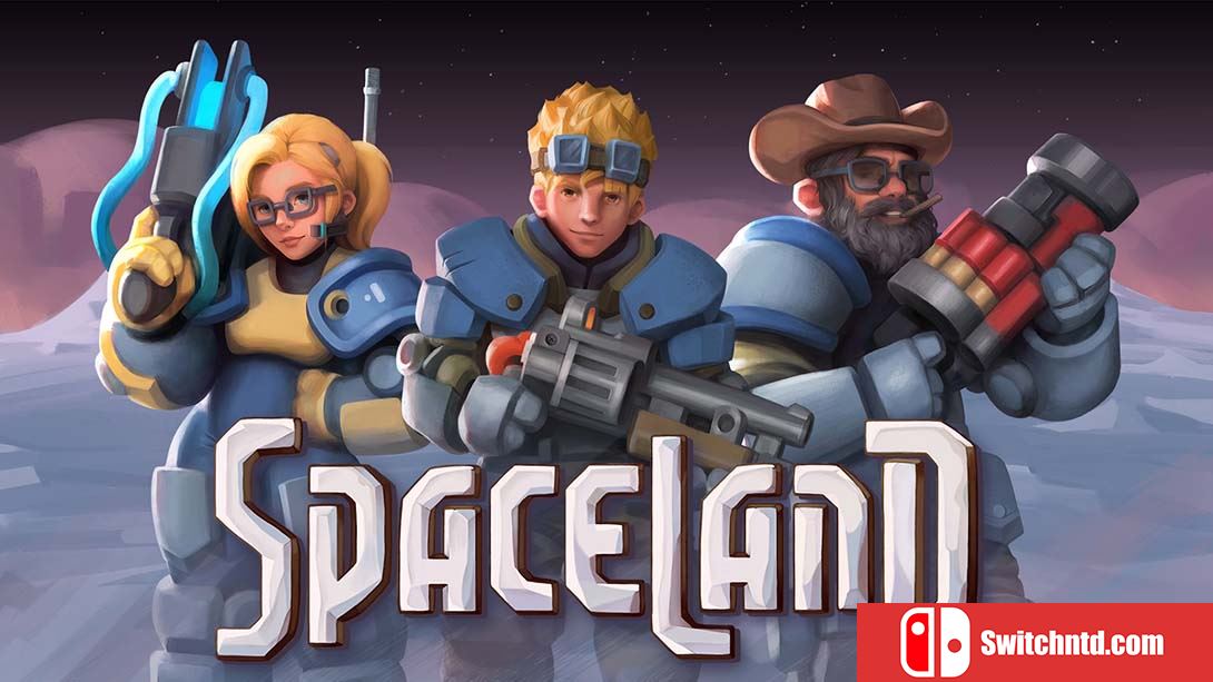 太空之地 Spaceland 中文