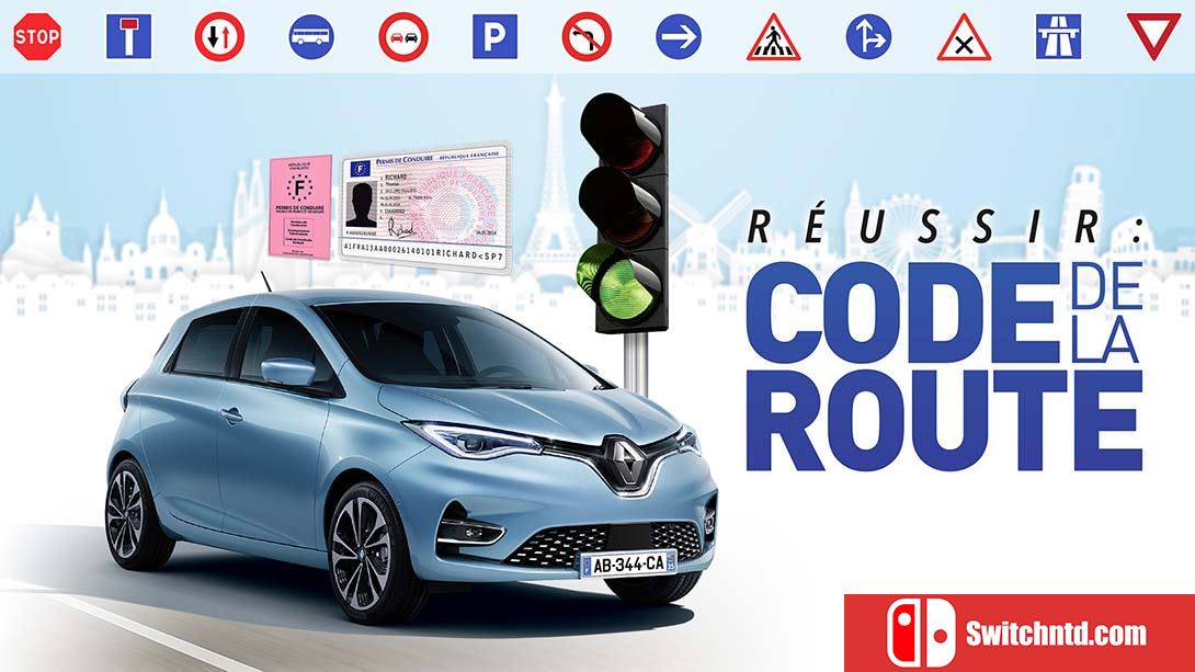 探索法国：交通规则 Réussir Code de la Route 其他