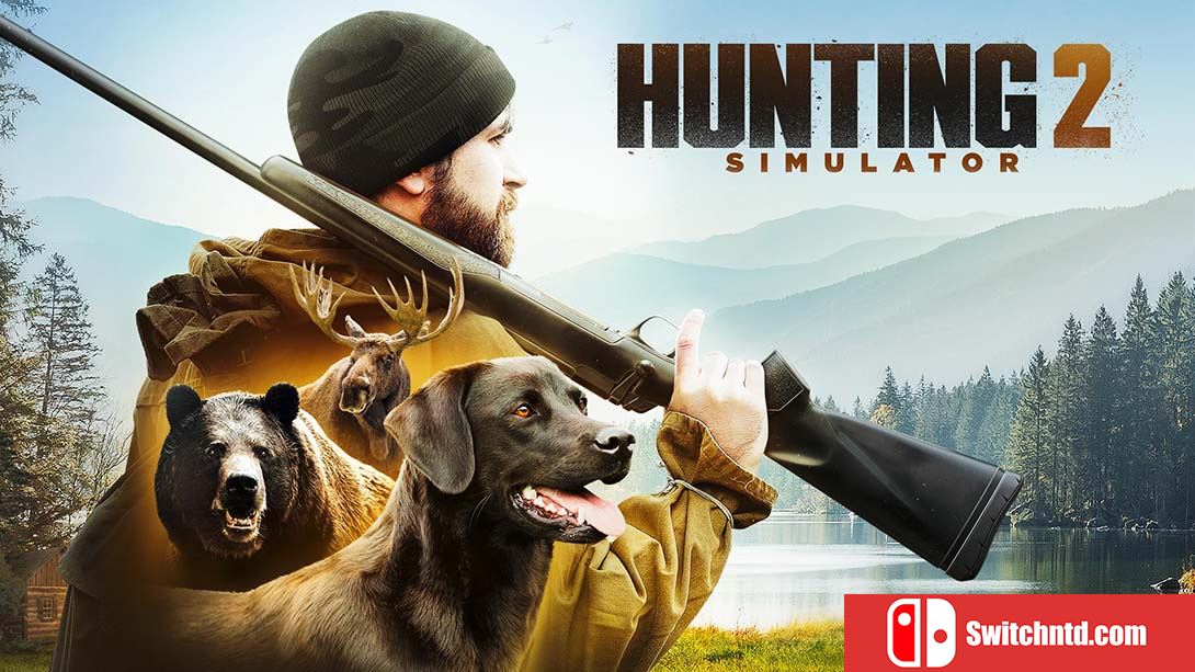狩猎模拟2 Hunting Simulator 2 中文
