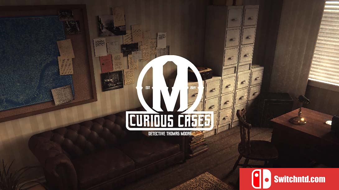 奇异案件 Curious Cases 中文