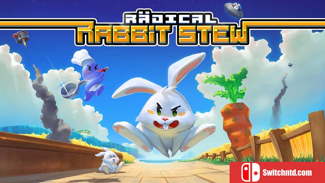激进炖兔肉 Radical Rabbit Stew 中文