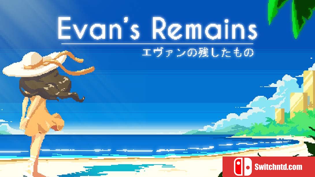 寻找埃文 Evan’s Remains 英语