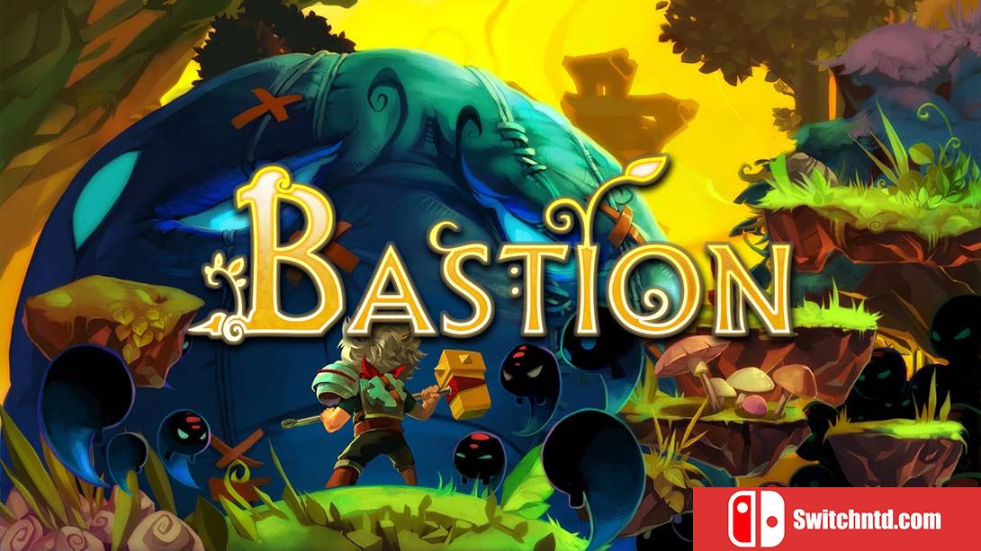 堡垒.Bastion.RPG 中文汉化