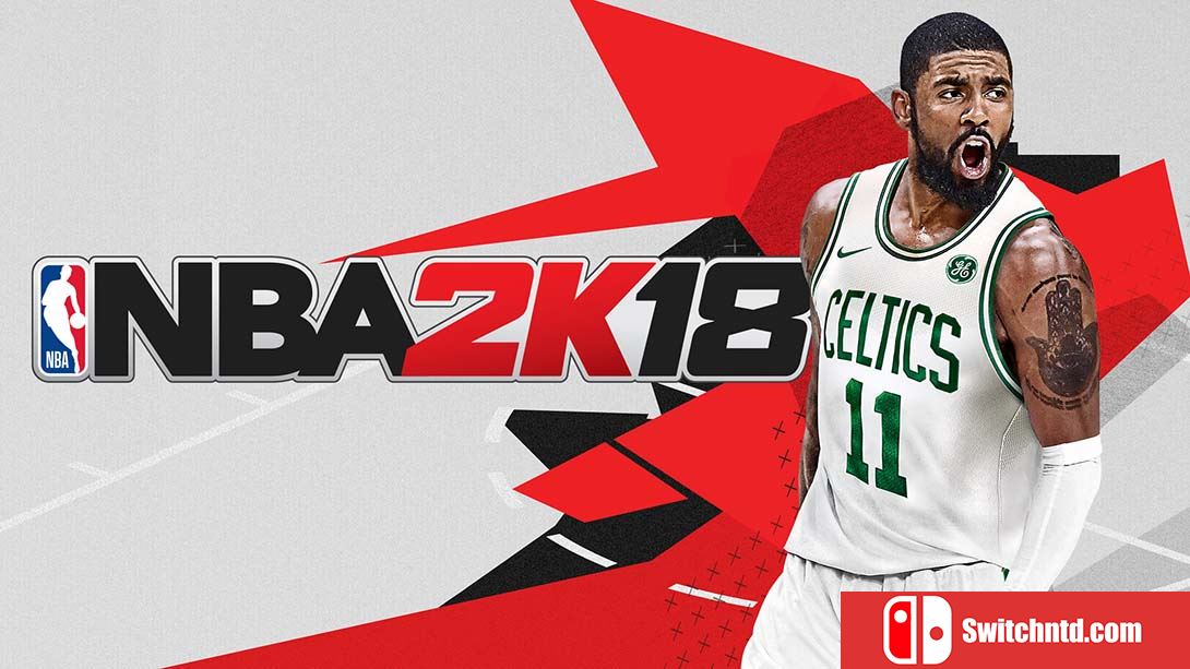 NBA 2K18 中文
