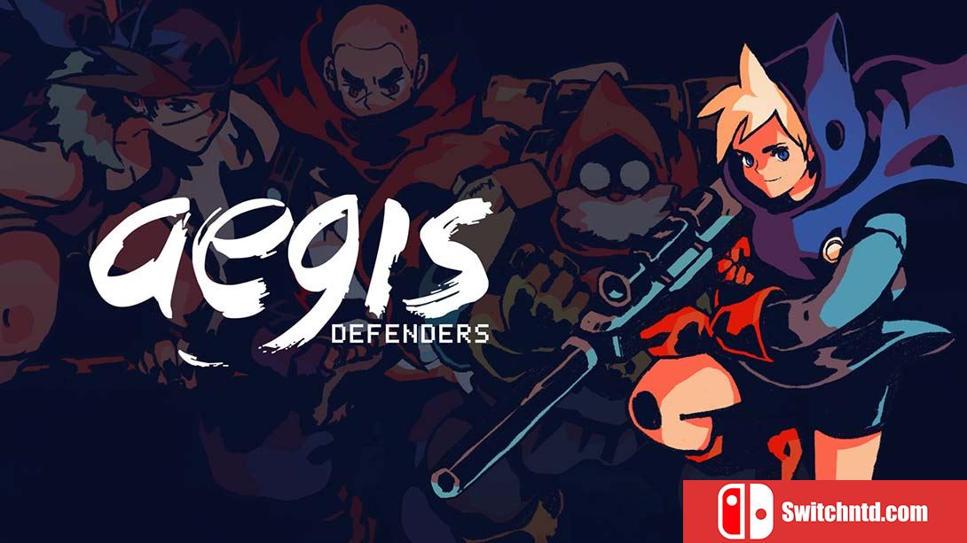 神盾捍卫者 Aegis Defenders 英语