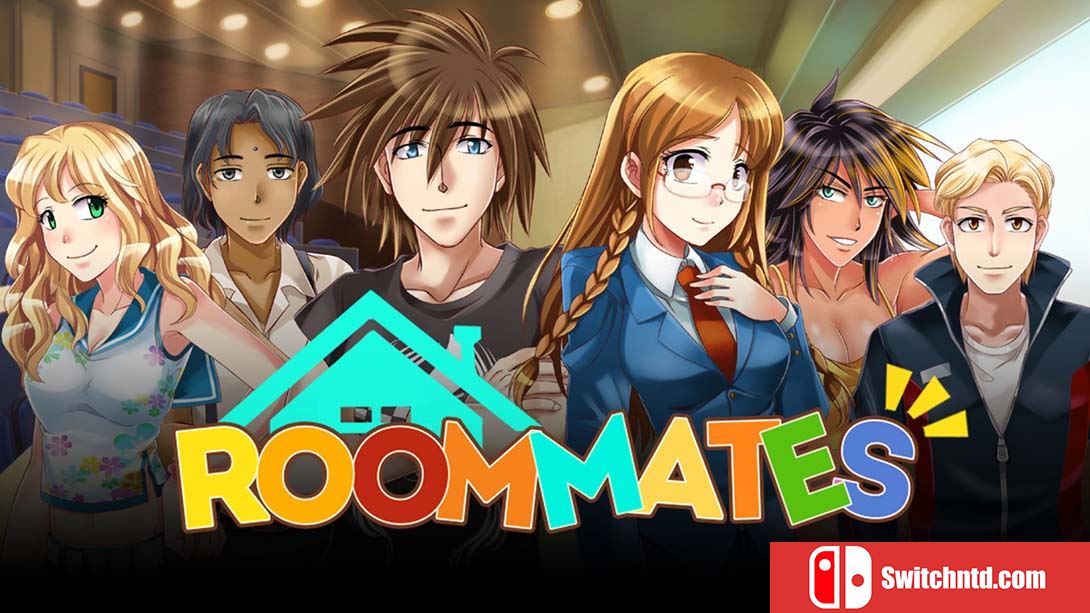 室友 Roommates 英语