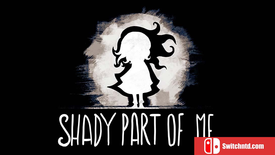 我的阴暗面 Shady Part of Me 中文