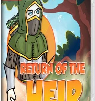 继承人归来 RETURN OF THE HEIR