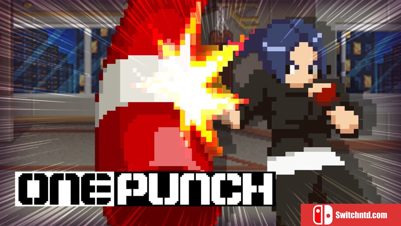 一拳胜负丨OnePunch