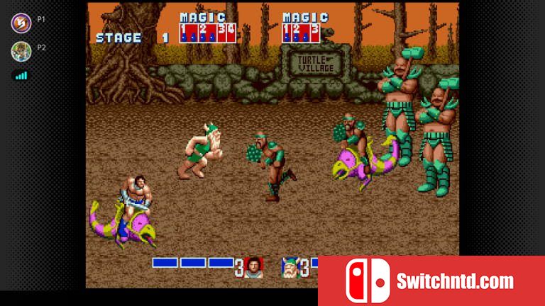 世嘉创世纪模拟器 SEGA Genesis – Nintendo Switch Online