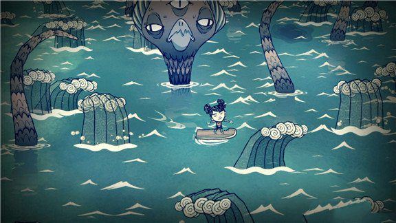 饥荒 Don’t Starve