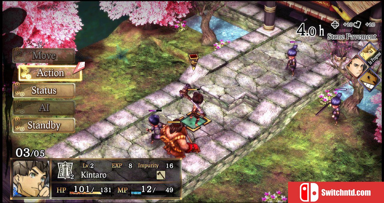 日本神话大战 GOD WARS THE COMPLETE LEGEND