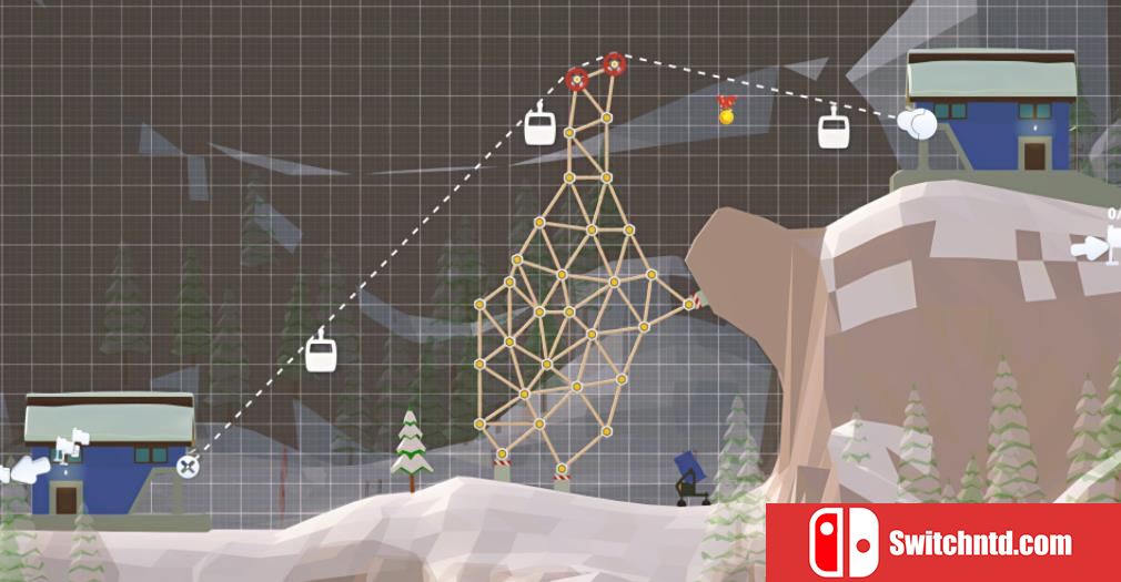 缆车建造师 When Ski Lifts Go Wrong
