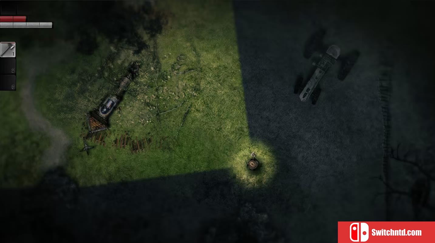 阴暗森林 Darkwood