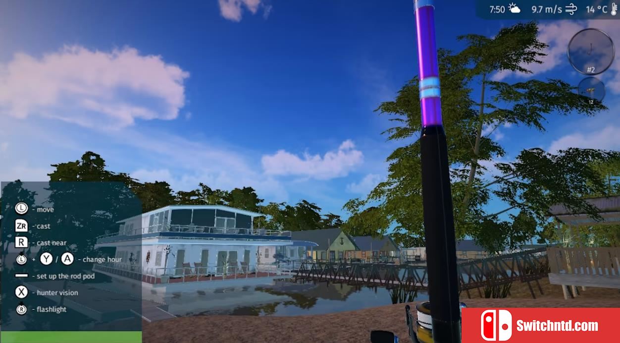 钓鱼模拟器 Ultimate Fishing Simulator
