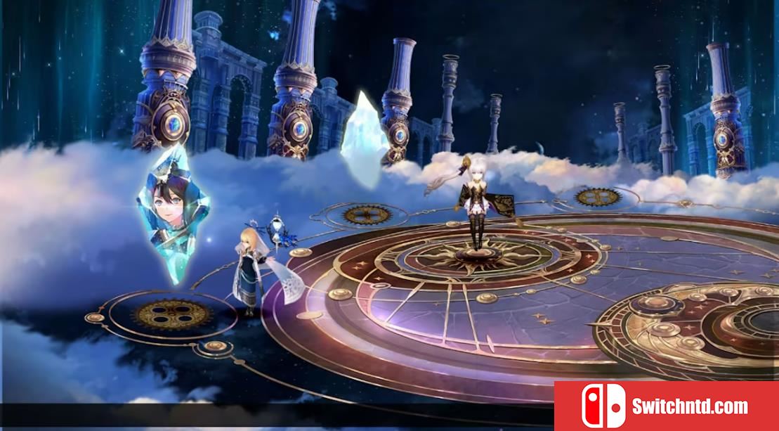 七骑士:时空旅人 Seven Knights – Time Wanderer
