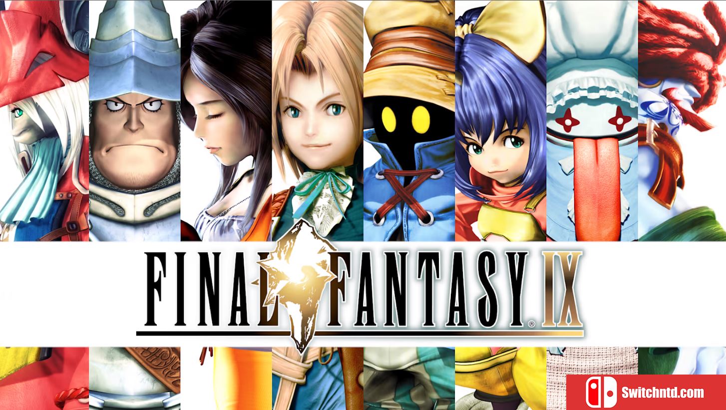 最终幻想9 Final Fantasy IX