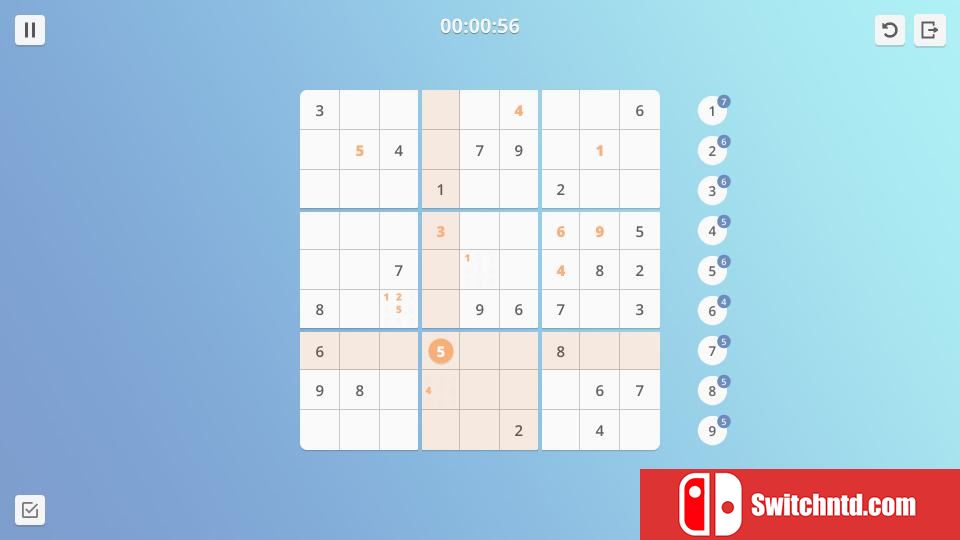 数独宇宙 Sudoku Universe