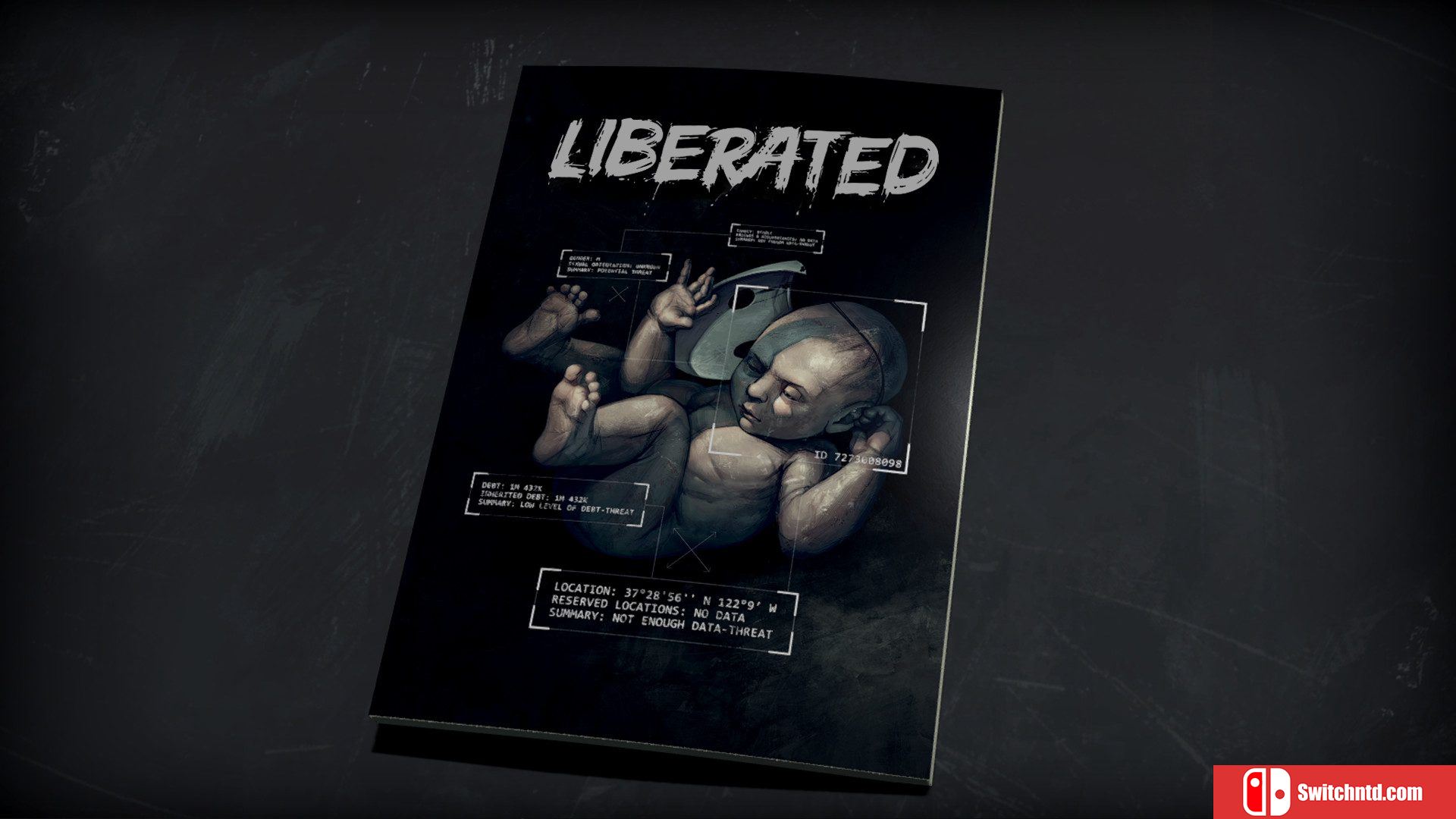 冲破束缚 Liberated