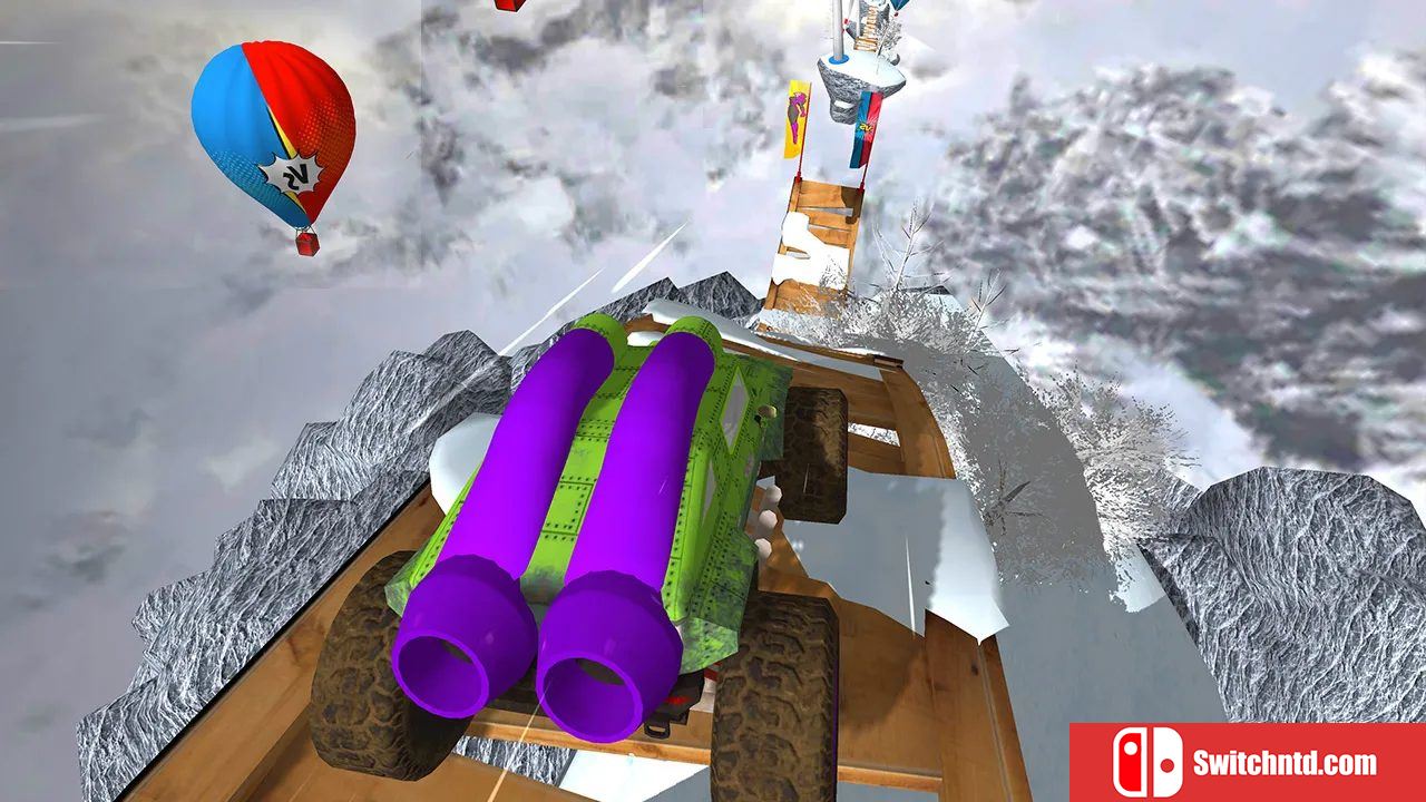 超级英雄驾驶学校 Super Hero Driving School