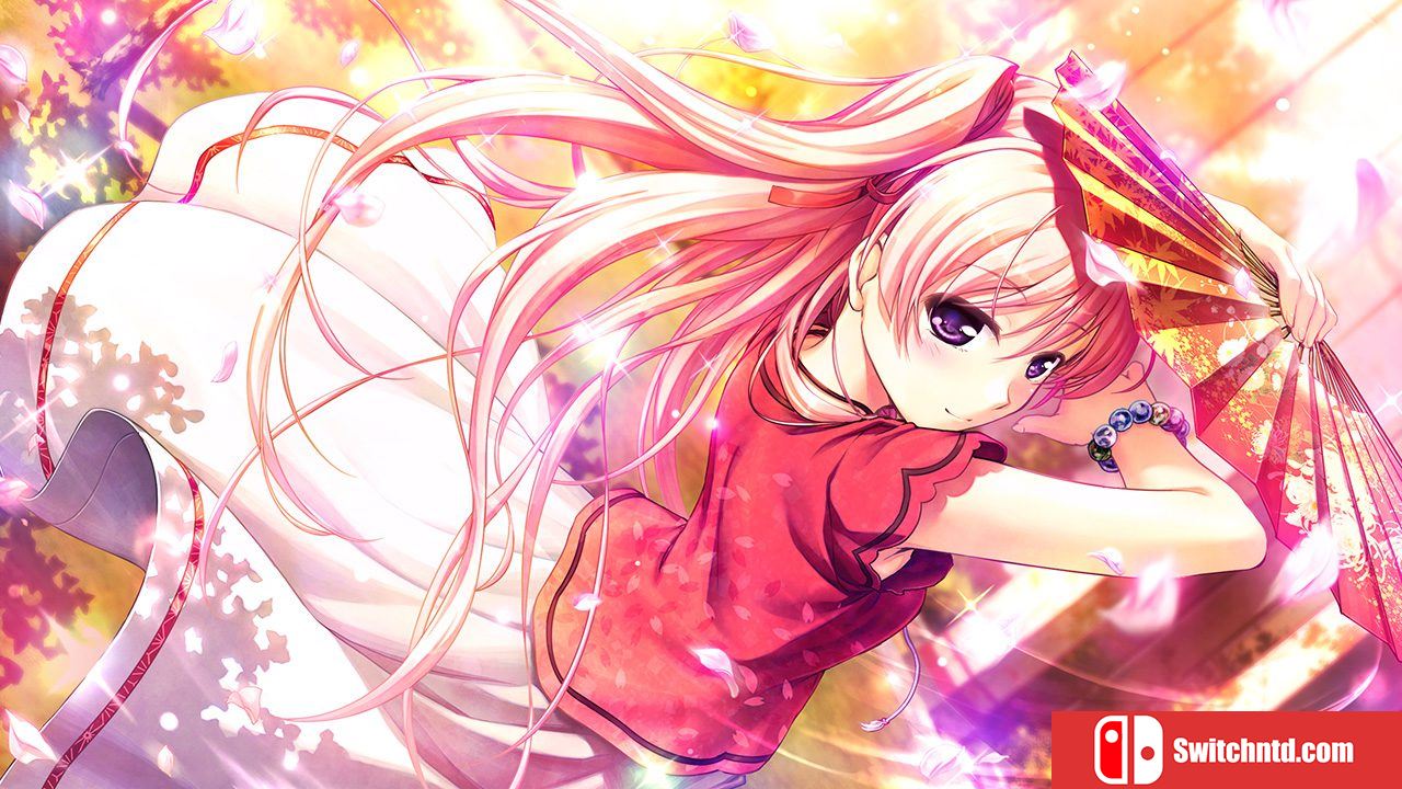 千の刃濤 桃花染の皇姫 DEMO