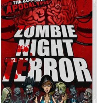 恐怖僵尸之夜 Zombie Night Terror