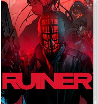 堕灭暴徒 Ruiner