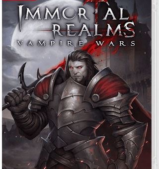 永生之境：吸血鬼战争 Immortal Realms:Vampire Wars