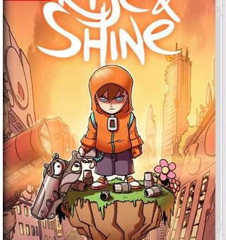 瑞思和夏恩 Rise and Shine