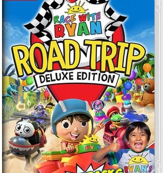 与Ryan一起赛车 Race With Ryan