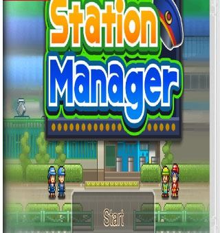 箱庭铁道物语 Station Manager
