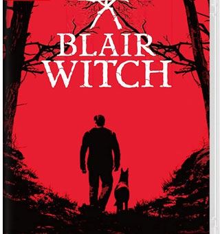 布莱尔女巫 Blair Witch