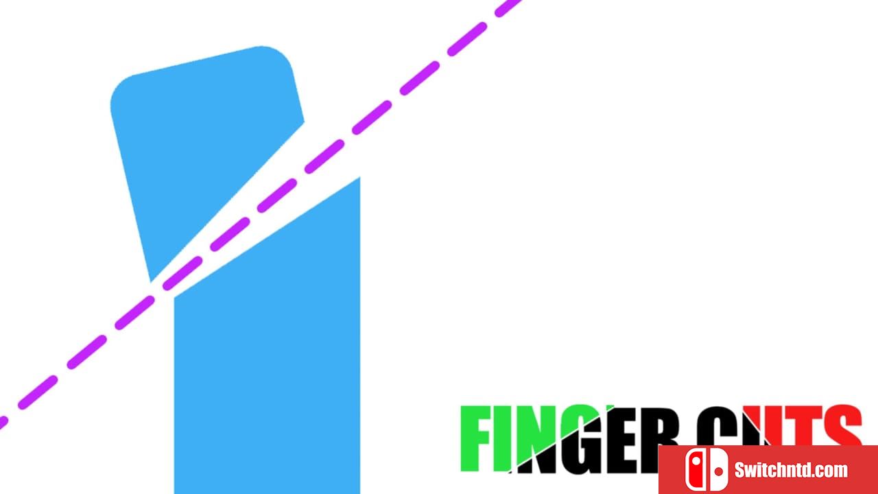 割伤手指丨Finger Cuts