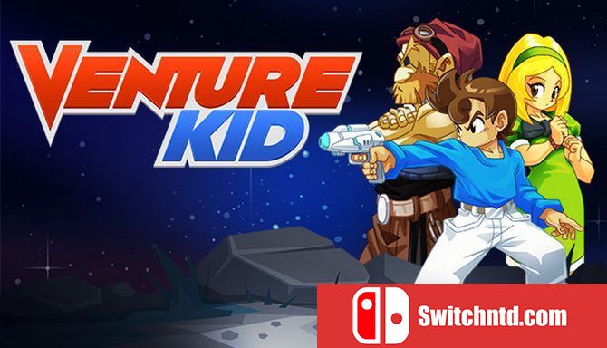 冒险男孩 Venture Kid