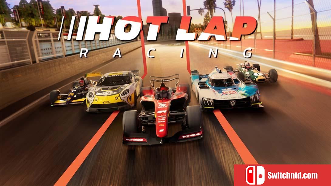 【美版】雷霆竞速 .Hot Lap Racing 英语