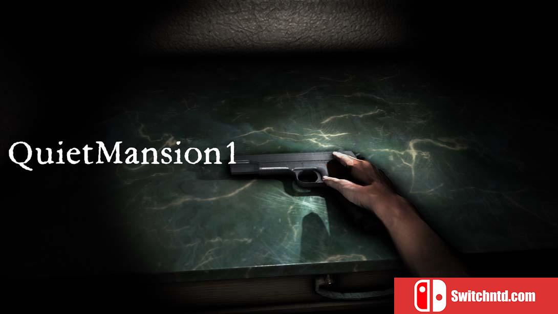 【美版】逃离公寓 1 .QuietMansion1 中文