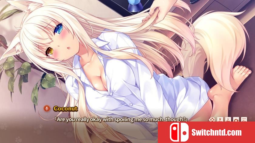 巧克力与香子兰Vol.2 NEKOPARA Vol.2_5