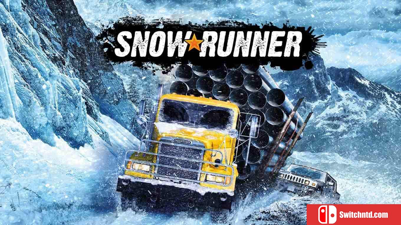 《雪地奔驰（SnowRunner）》官方中文 集成挖掘与钻孔DLC RUNE镜像版[CN/TW/EN]