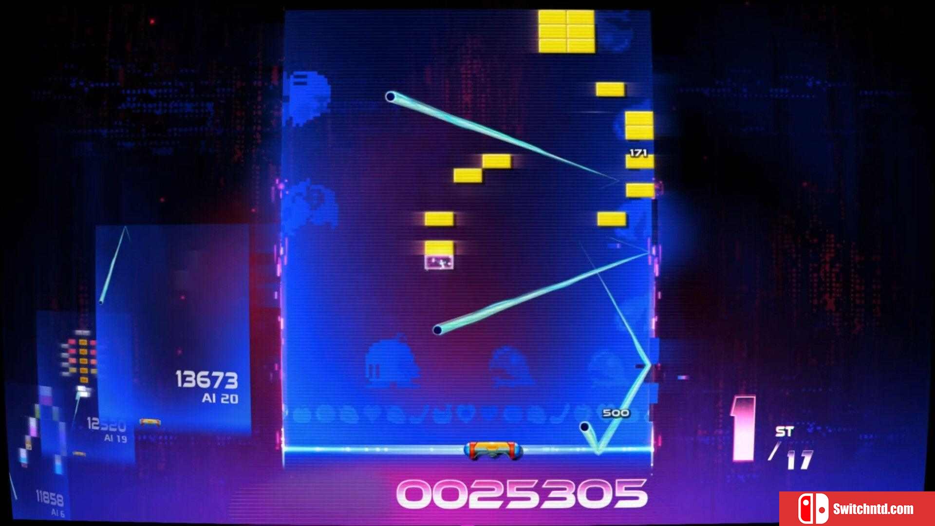 《阿卡诺：永恒之战（Arkanoid Eternal Battle）》集成TAITO的遗产 DELiGHT硬盘版[CN/EN]_1