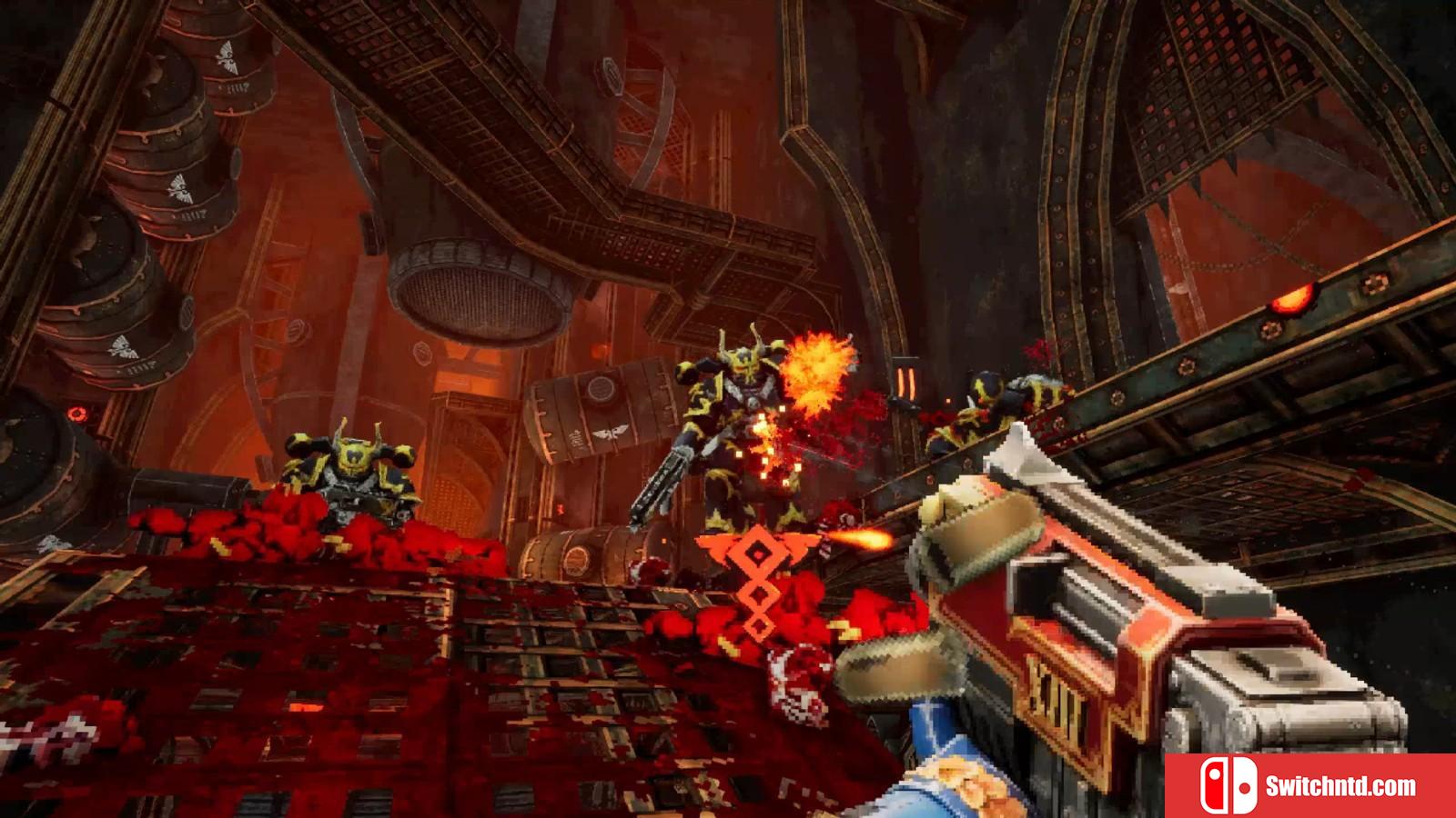 《战锤40K：爆矢枪 》免安装绿色中文版