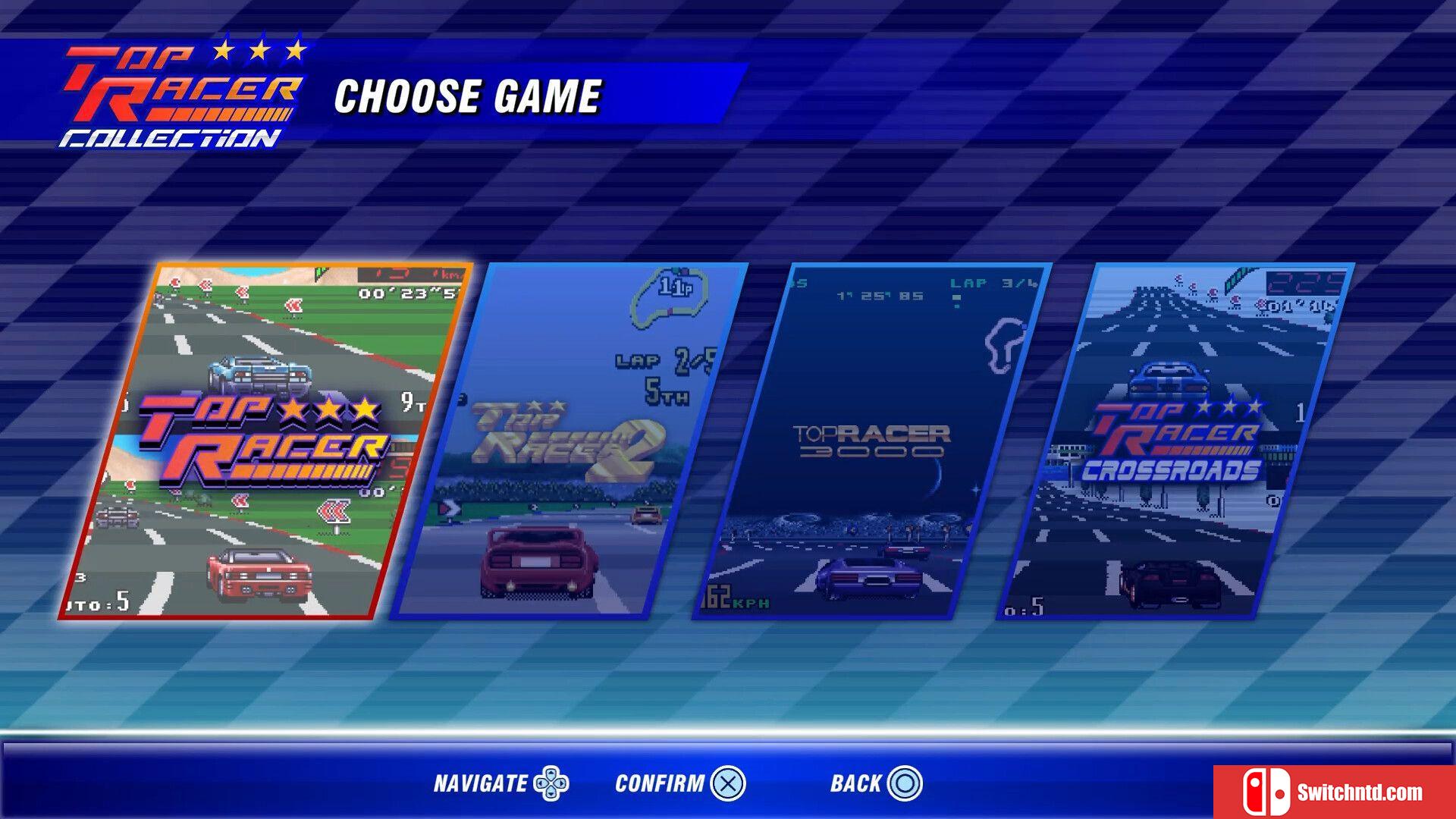 《顶级赛车手合集（Top Racer Collection）》Chronos硬盘版[EN]_2
