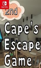 开普的逃脱游戏第二室 Cape’s Escape Game 2nd room