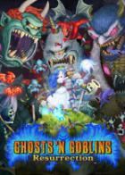 经典回归 魔界村 Ghost ‘n Goblins Resurrection