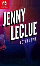 小侦探珍妮克鲁 Jenny LeClue – Detectivu