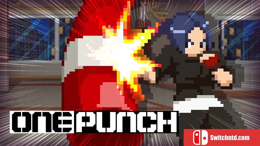 【美版】一拳胜负 .OnePunch 中文
