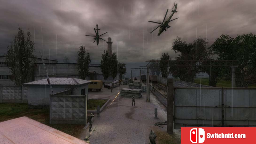 【美版】潜行者 切尔诺贝利的阴影 .S.T.A.L.K.E.R.: Shadow Of Chornobyl 中文_3