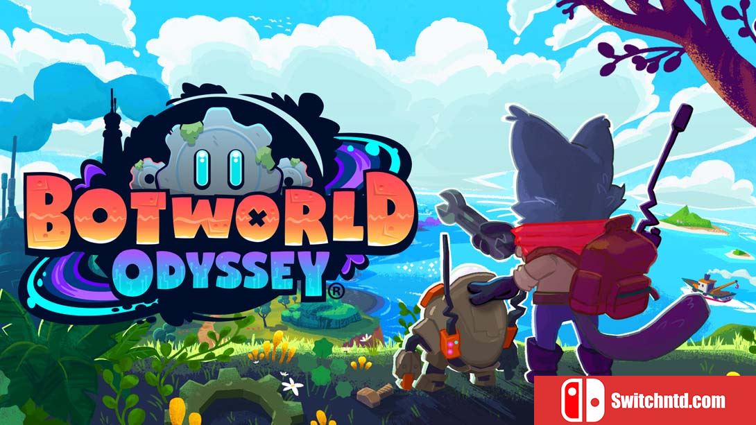 机器人世界 奥德赛 .Botworld Odyssey（1.25.24）金手指 金手指
